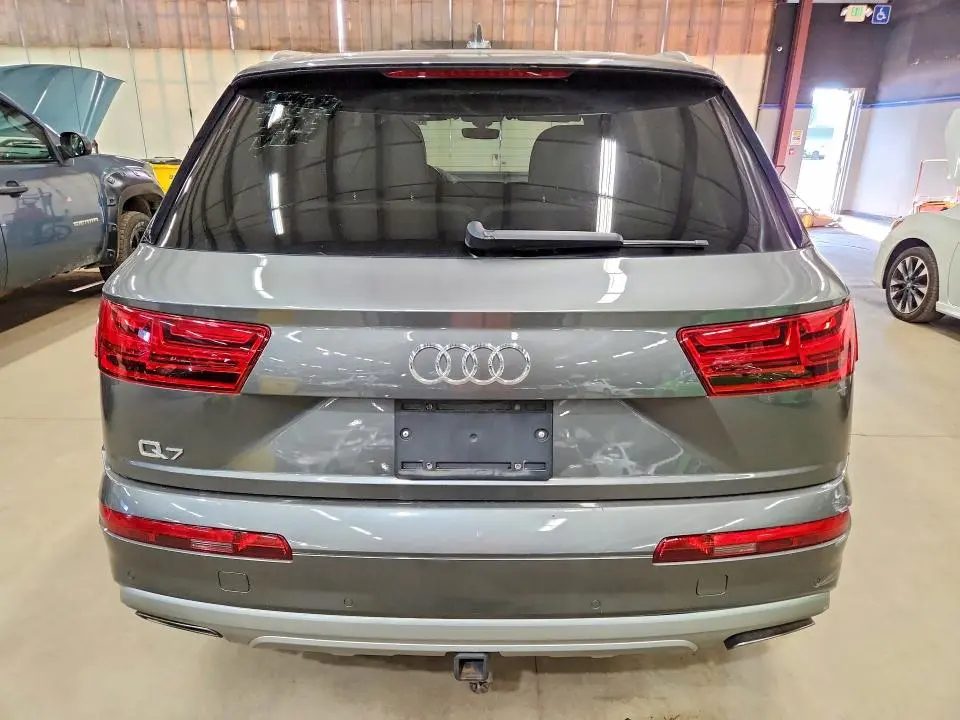2019 AUDI Q7 PREMIUM PLUS  