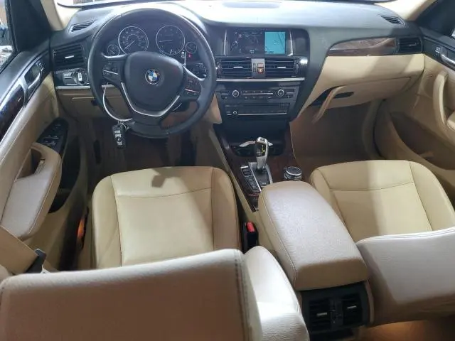 2015 BMW X3 XDRIVE35I  