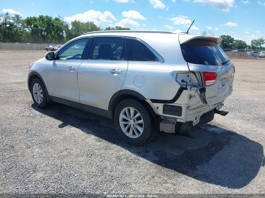 2017 KIA SORENTO 2.4L LX