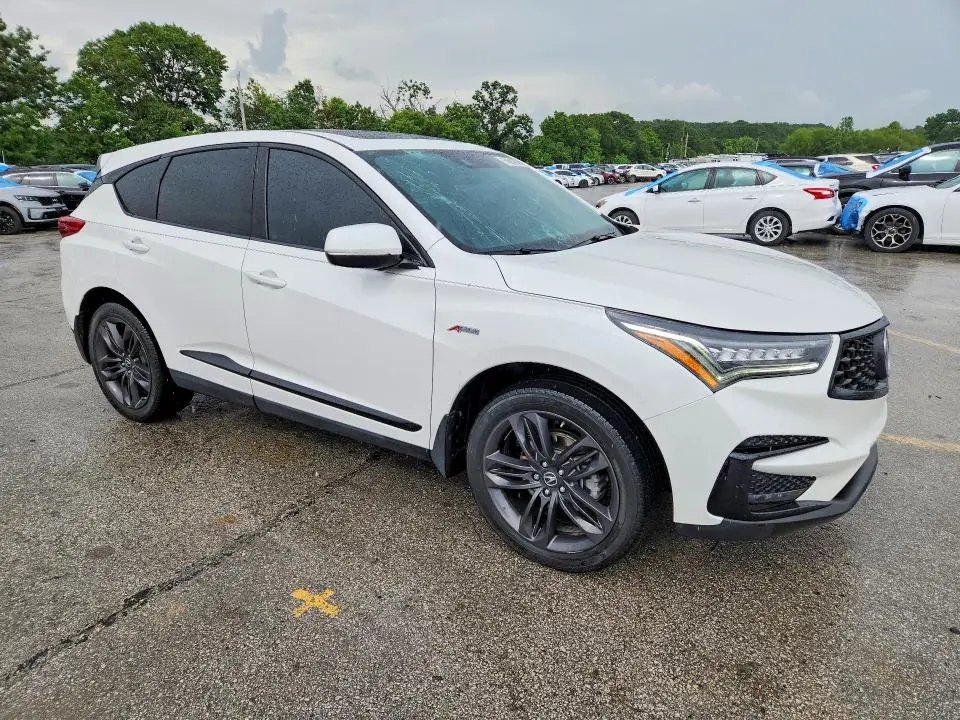 2020 ACURA RDX A-SPEC  