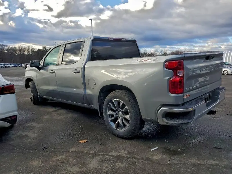 2023 CHEVROLET SILVERADO K1500 LT-L  