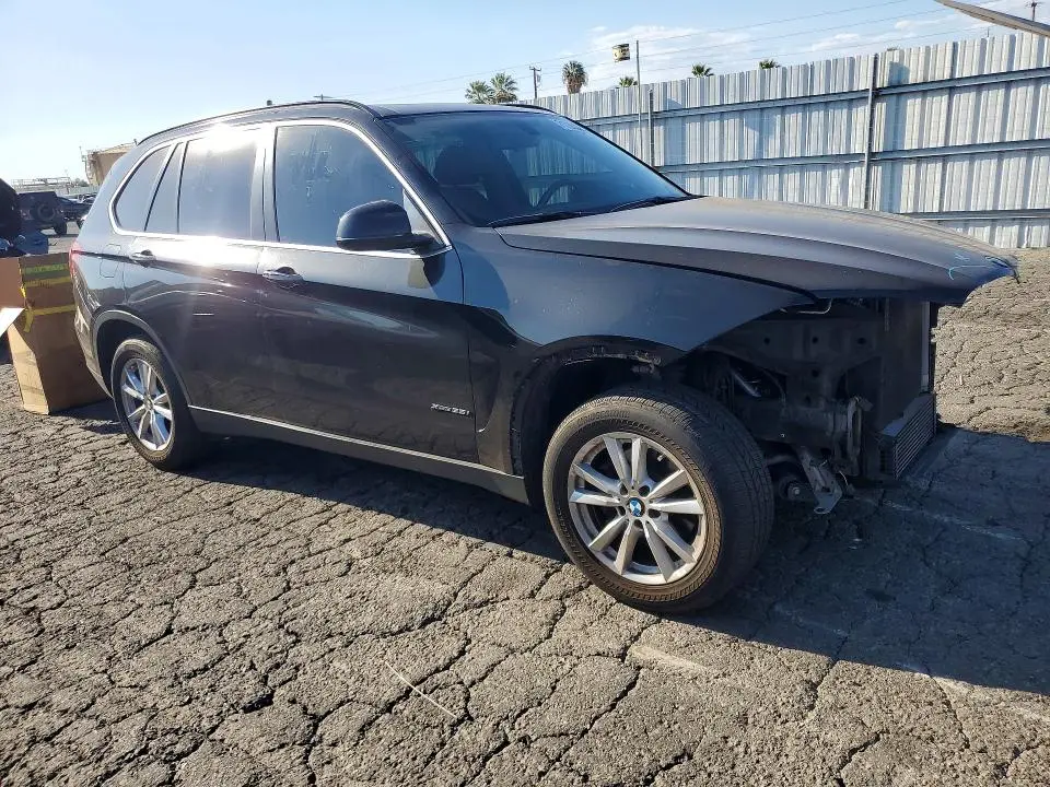 2015 BMW X5 XDRIVE35I  