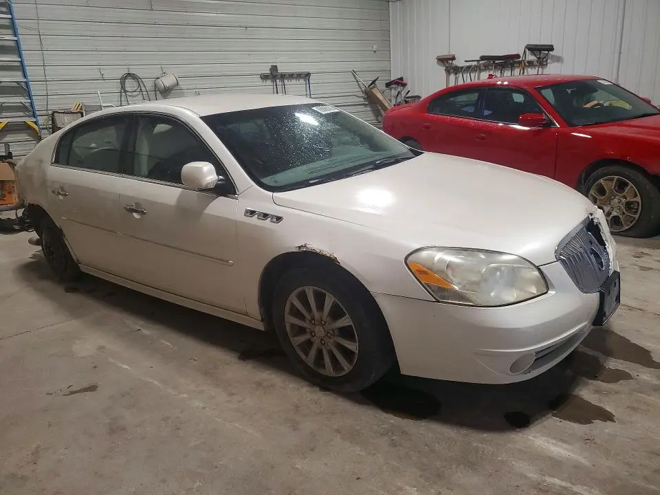 2010 BUICK LUCERNE CXL  