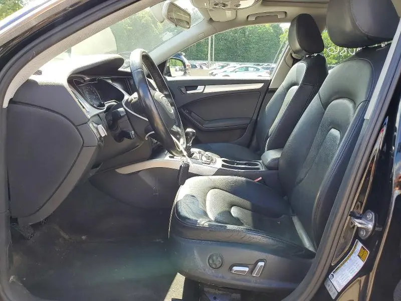 2015 AUDI A4 PREMIUM  