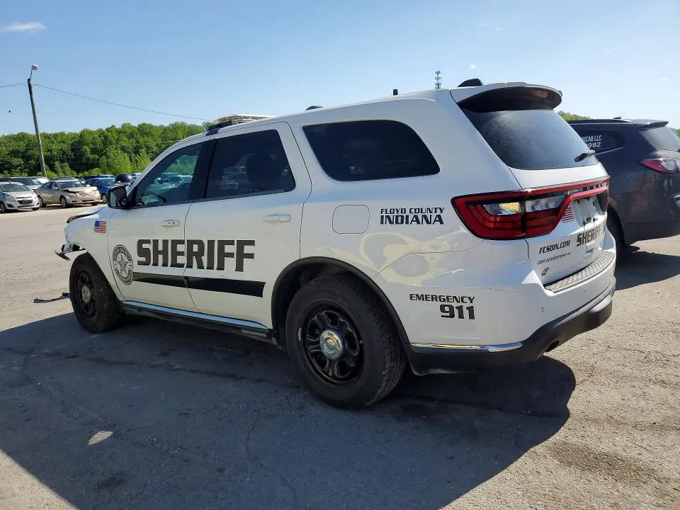 2023 DODGE DURANGO PURSUIT  