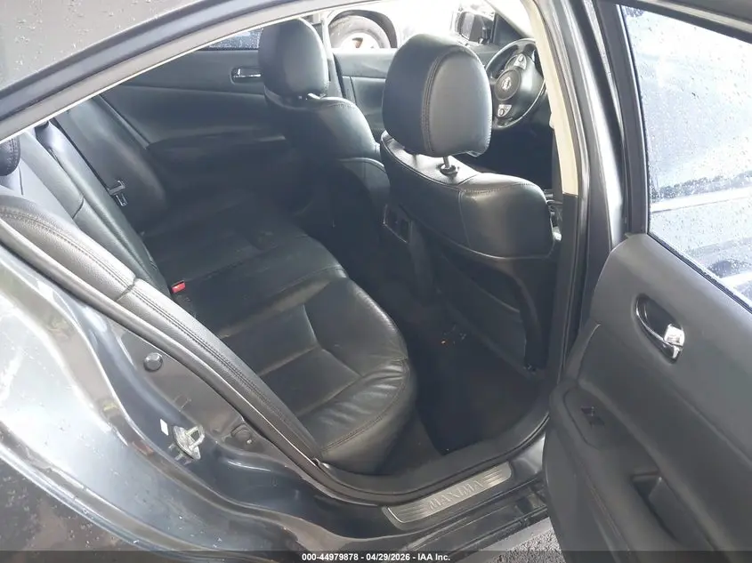 2011 NISSAN MAXIMA 3.5 SV
