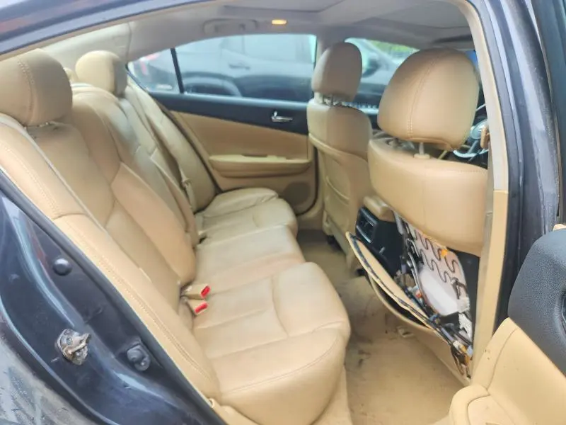 2010 NISSAN MAXIMA 3.5 S  