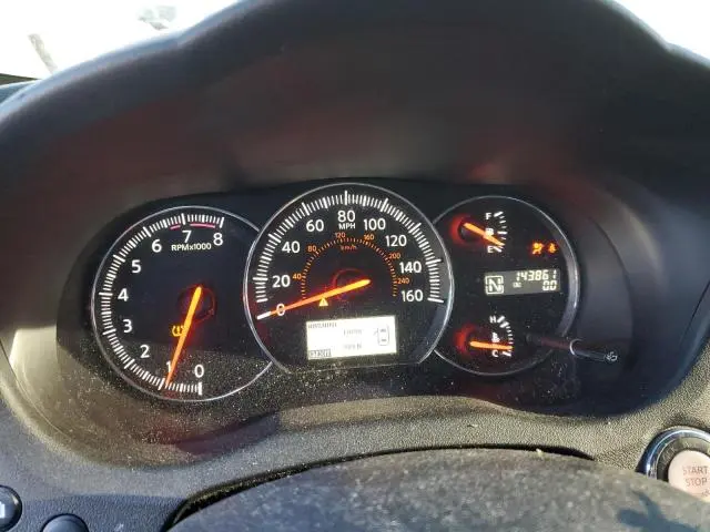 2013 NISSAN MAXIMA S  