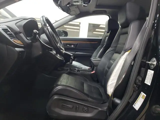 2018 HONDA CR-V EXL  