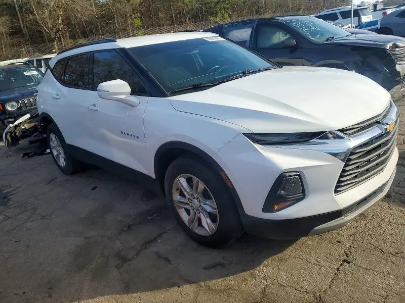 2019 CHEVROLET BLAZER 2LT  