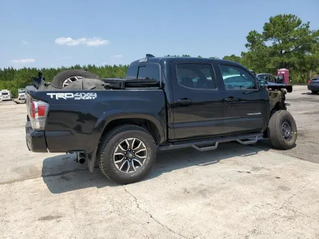 2021 TOYOTA TACOMA DOUBLE CAB  