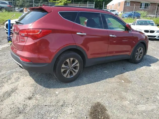 2014 HYUNDAI SANTA FE SPORT   