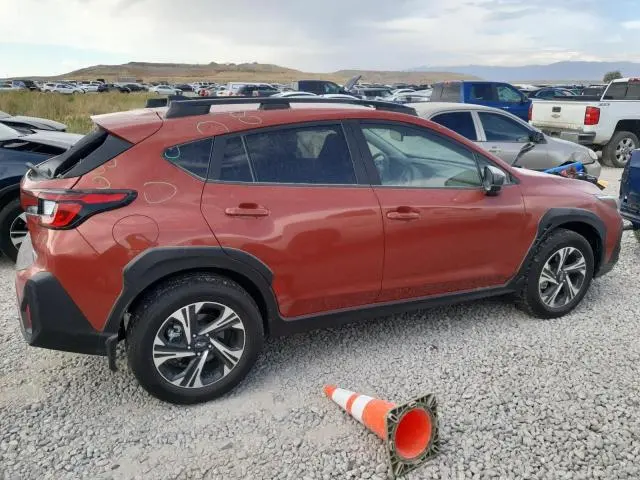 2024 SUBARU CROSSTREK PREMIUM  