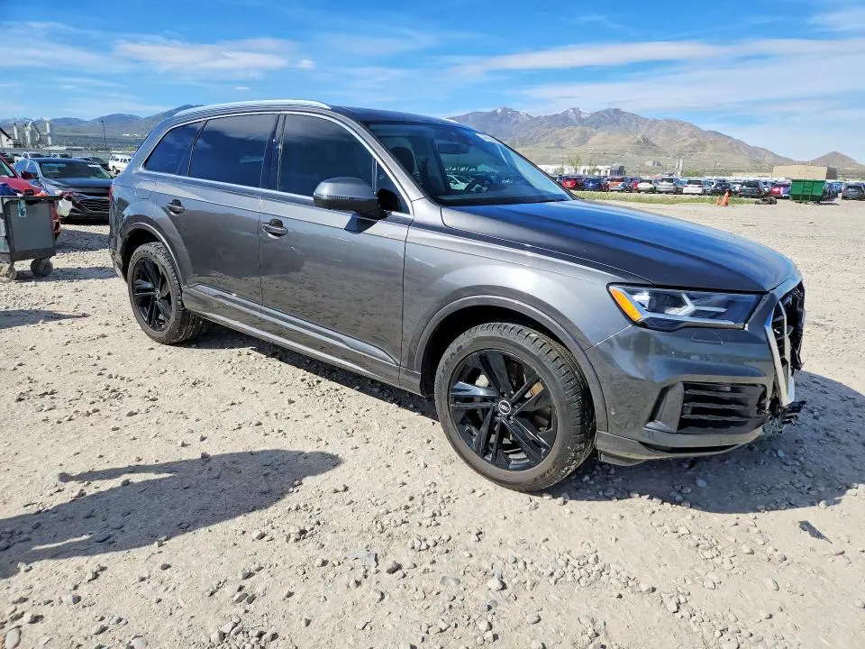 2022 AUDI Q7 PREMIUM  