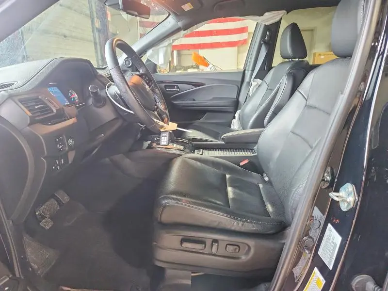 2020 HONDA PASSPORT TOURING  