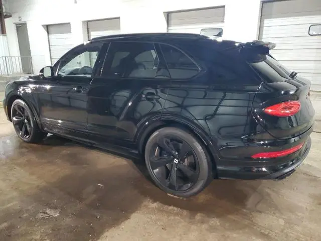 2023 BENTLEY BENTAYGA   