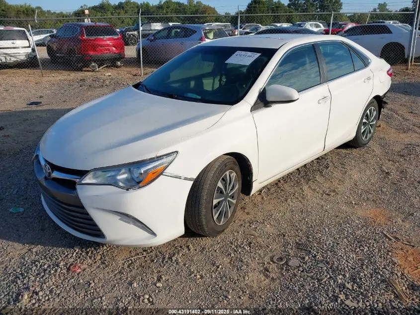 2015 TOYOTA CAMRY HYBRID LE
