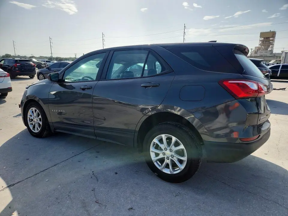 2021 CHEVROLET EQUINOX LS  