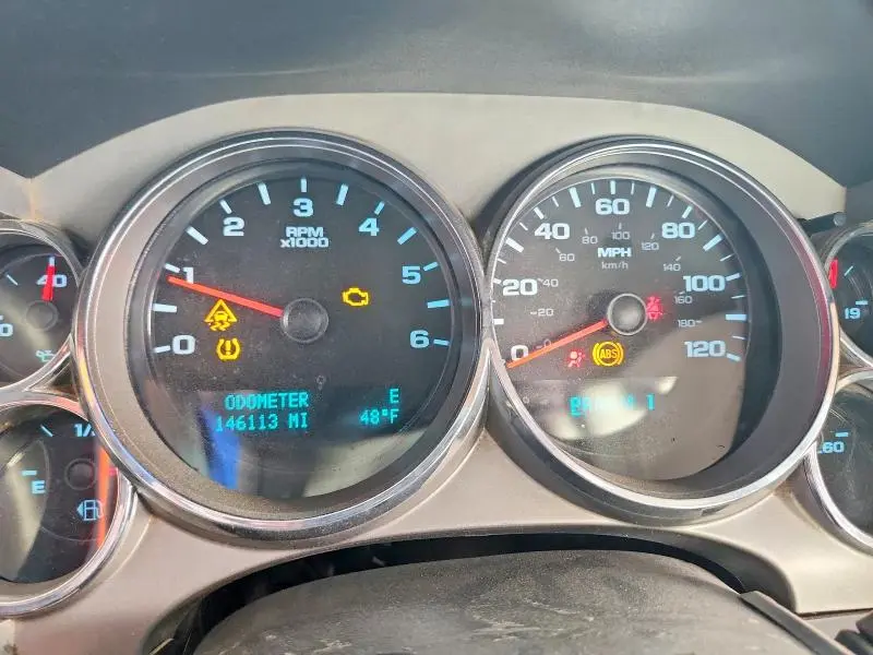 2011 CHEVROLET SILVERADO K2500 HEAVY DUTY LT  