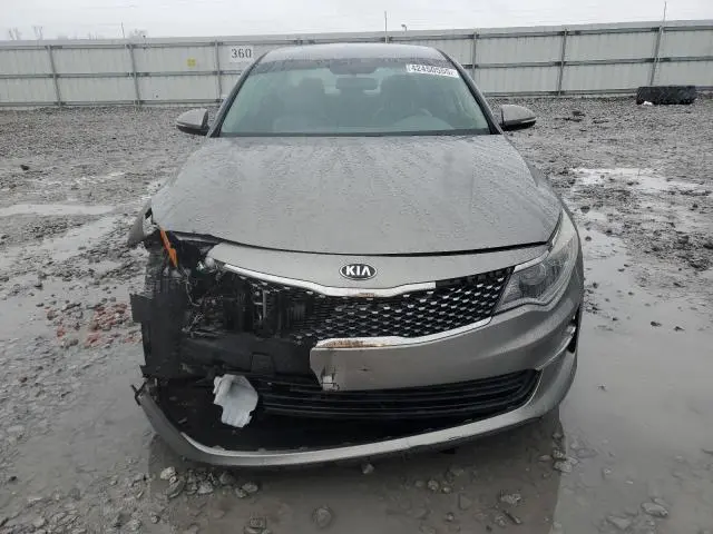 2016 KIA OPTIMA EX