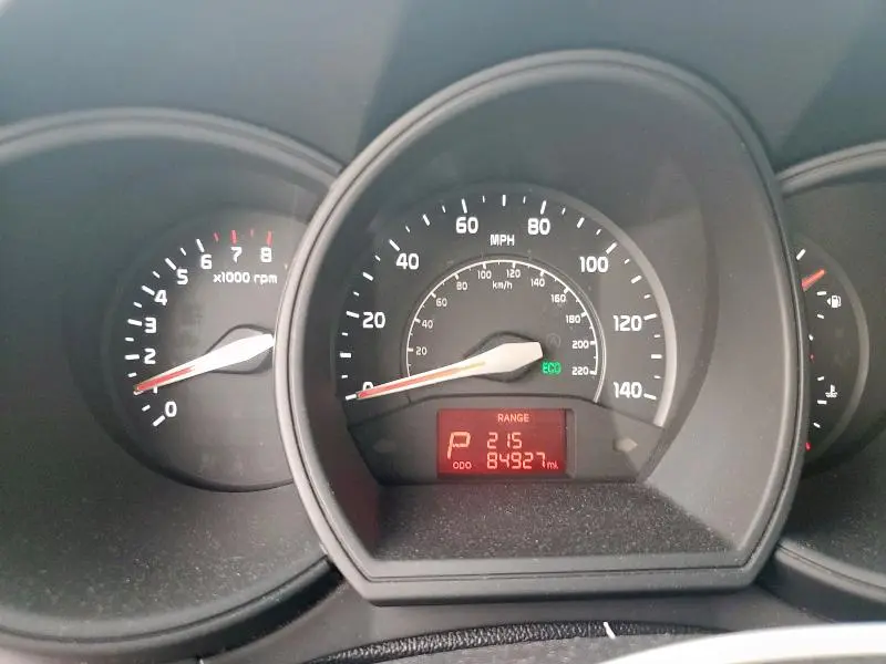2017 KIA RIO LX  