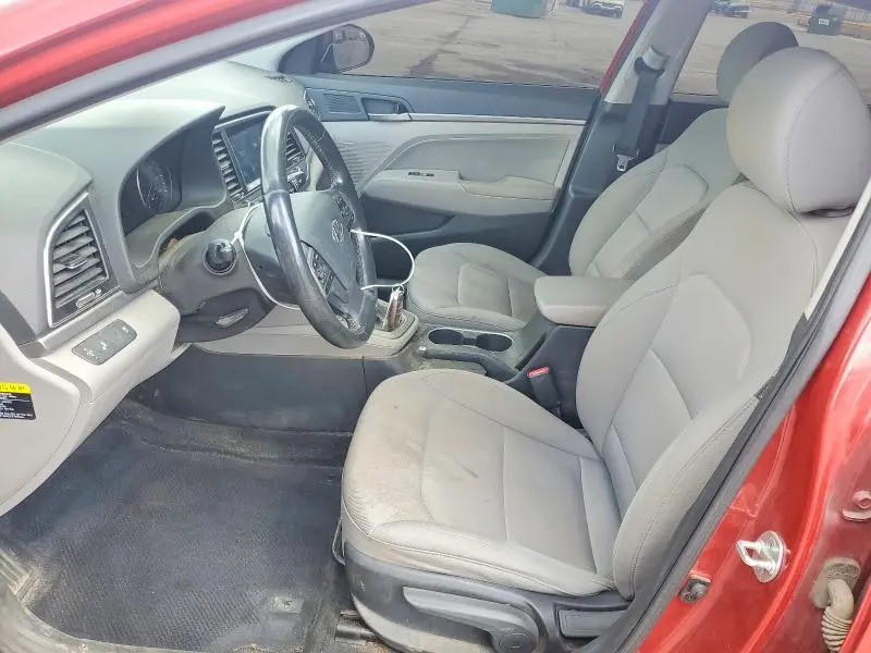 2018 HYUNDAI ELANTRA VALUE EDITION  