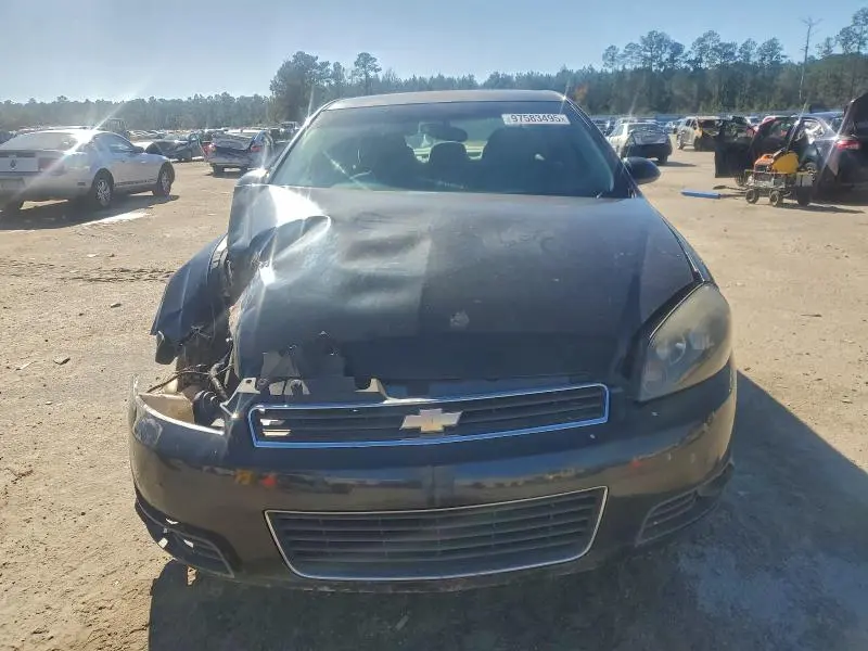 2010 CHEVROLET IMPALA LT  