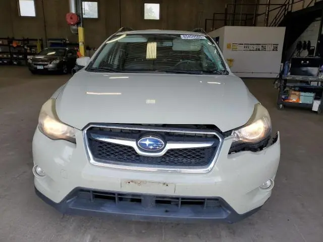 2015 SUBARU XV CROSSTREK 2.0 LIMITED  