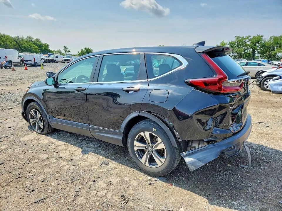 2020 HONDA CR-V LX  