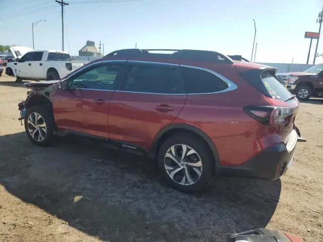 2020 SUBARU OUTBACK LIMITED  