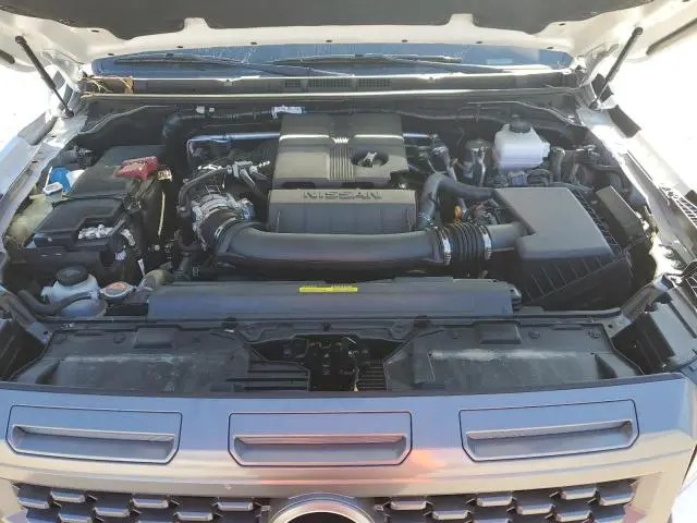 2025 NISSAN FRONTIER S  