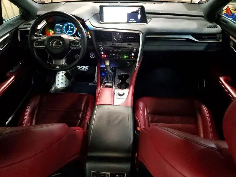 2019 LEXUS RX 350 F SPORT  