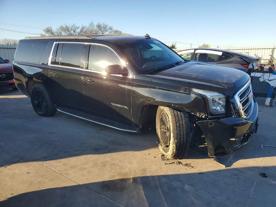 2018 GMC YUKON XL C1500 SLT  