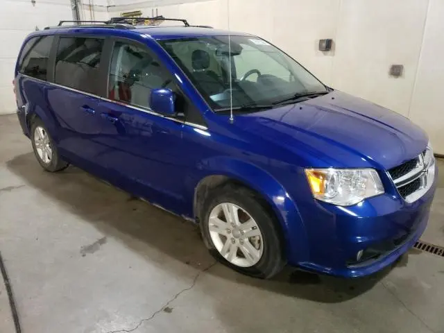 2019 DODGE GRAND CARAVAN CREW