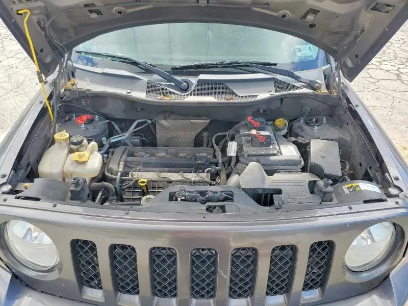 2016 JEEP PATRIOT LATITUDE  