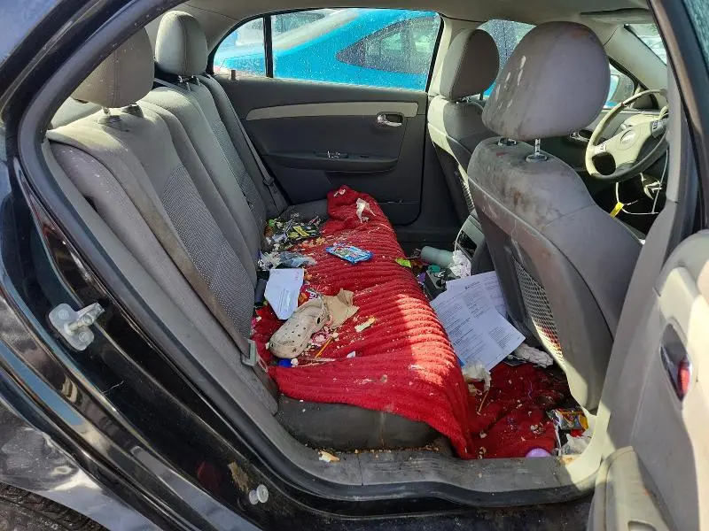 2012 CHEVROLET MALIBU LS  