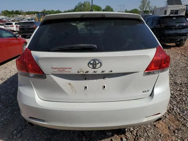 2012 TOYOTA VENZA LE  