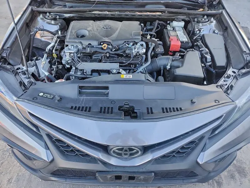 2024 TOYOTA CAMRY SE NIGHT SHADE  