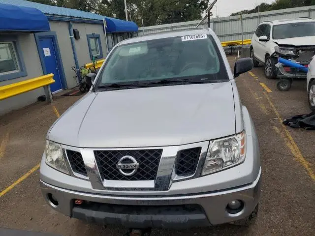 2011 NISSAN FRONTIER S  