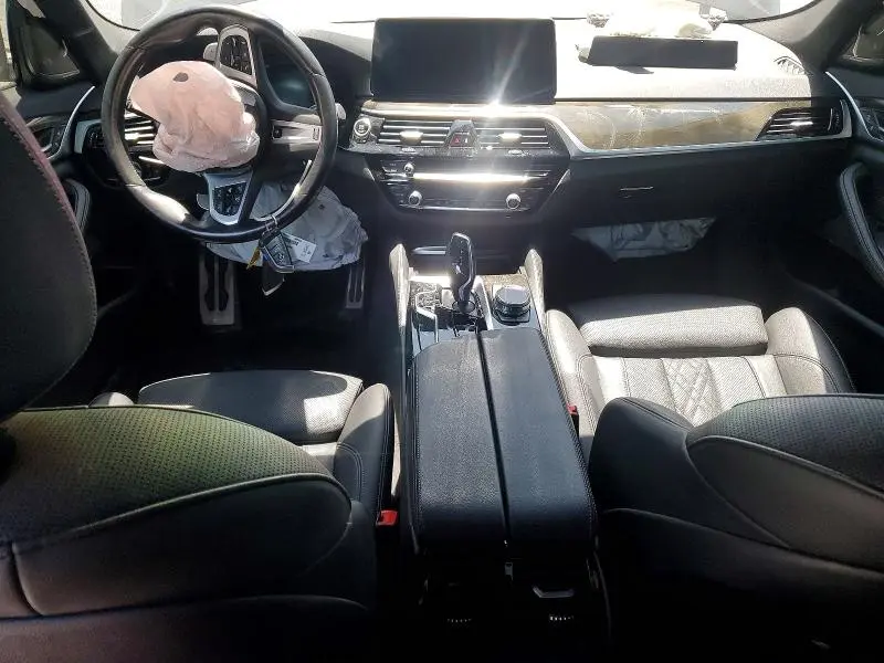 2023 BMW 540 XI  