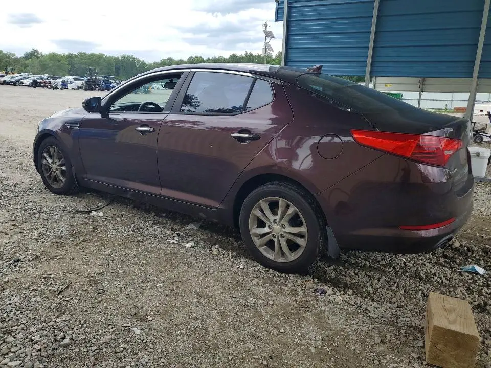 2013 KIA OPTIMA LX  