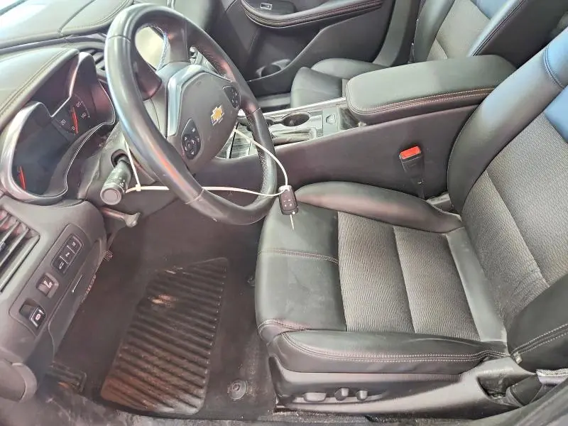 2017 CHEVROLET IMPALA LT  