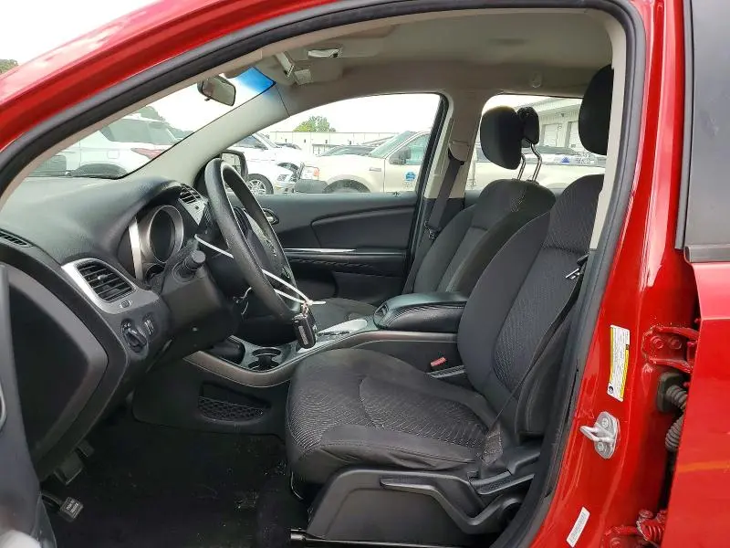 2015 DODGE JOURNEY SE  
