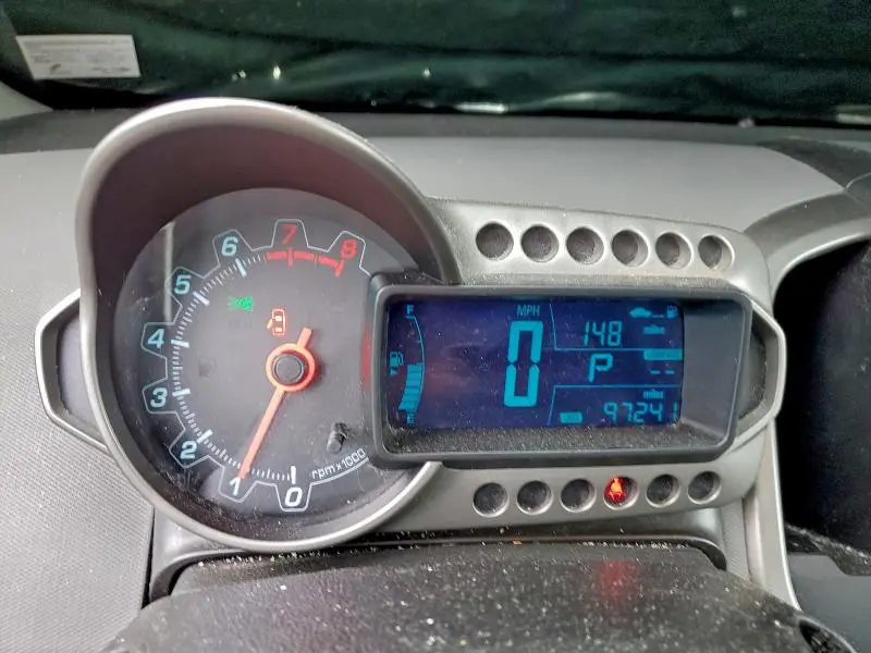 2015 CHEVROLET SONIC LT  