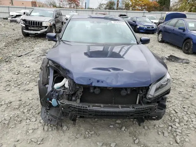 2013 HONDA ACCORD EXL  