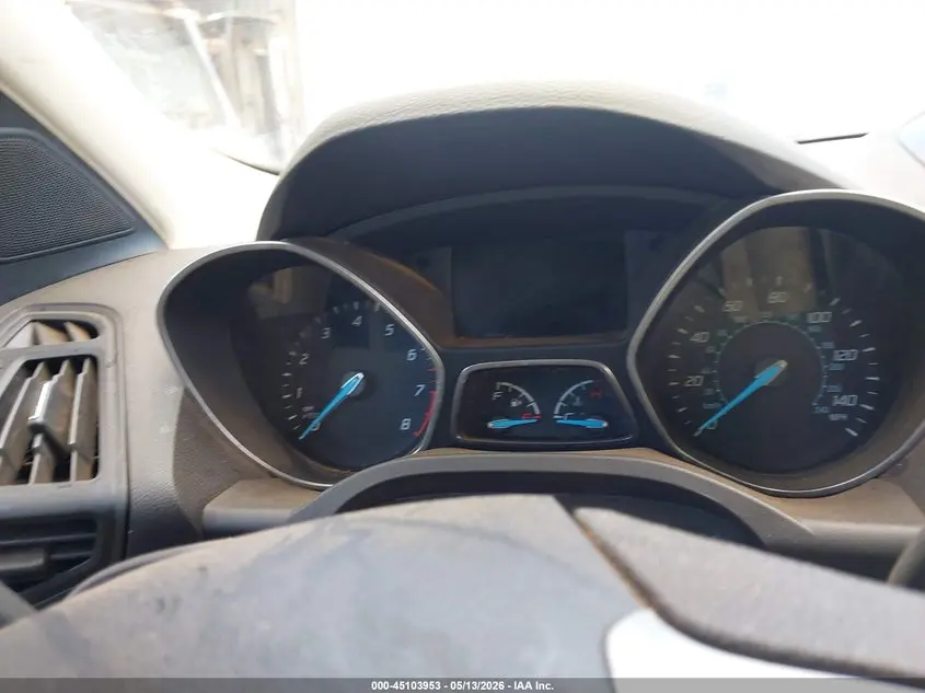 2015 FORD ESCAPE SE