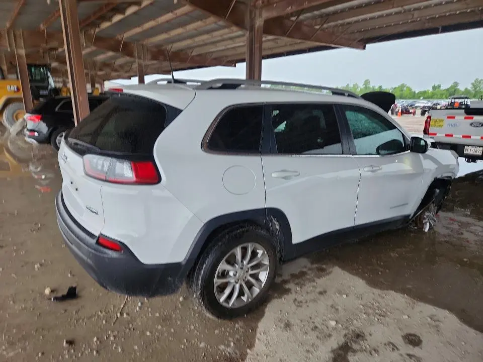 2021 JEEP CHEROKEE LATITUDE PLUS  