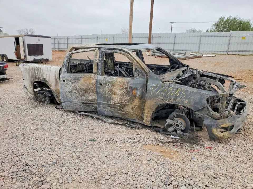 2019 RAM 1500 LIMITED  