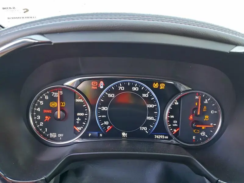 2023 CHEVROLET BLAZER RS  