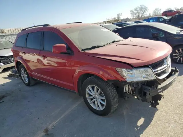 2015 DODGE JOURNEY SXT  